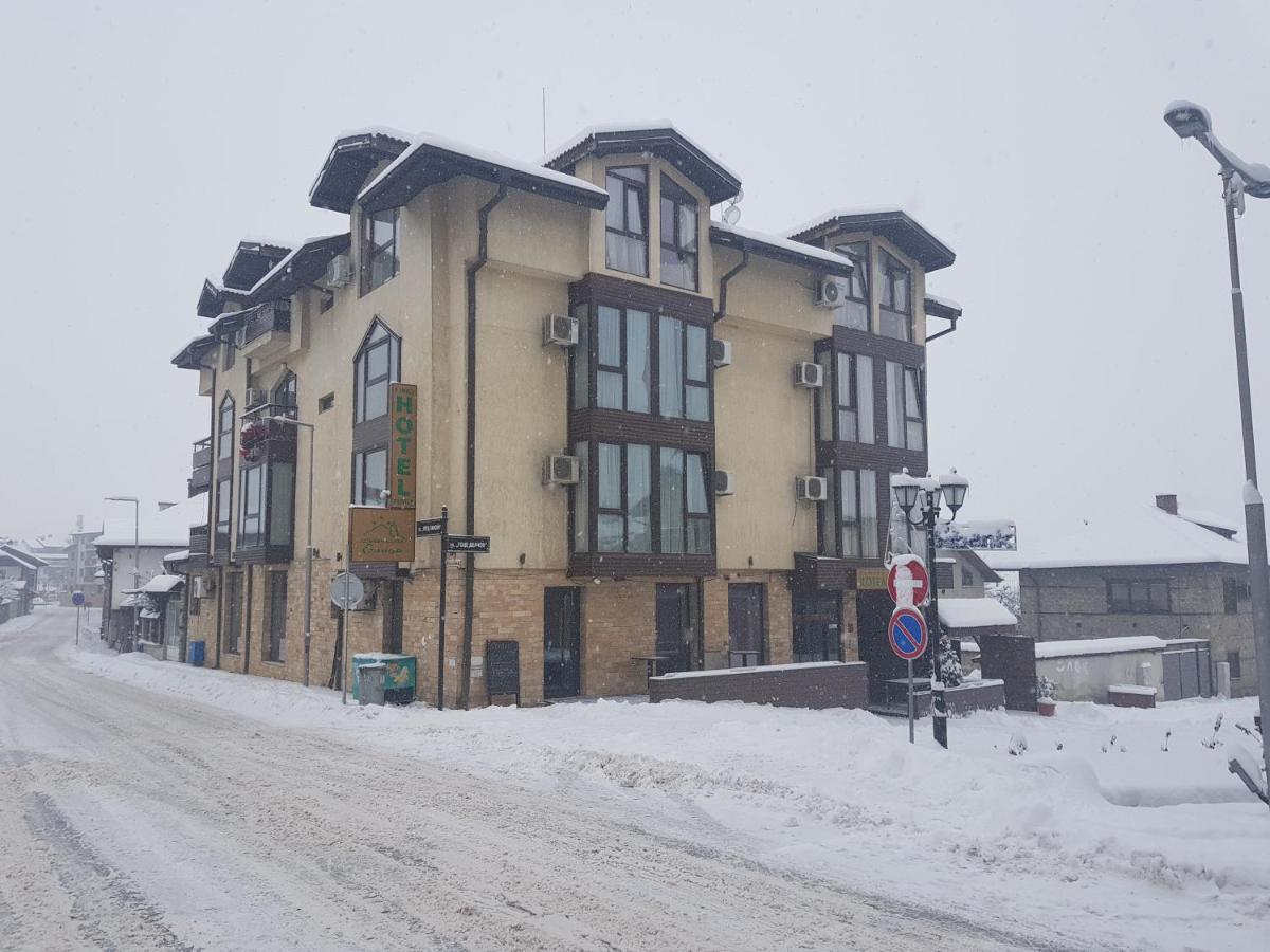 Hotel Elitza Bansko Exterior photo