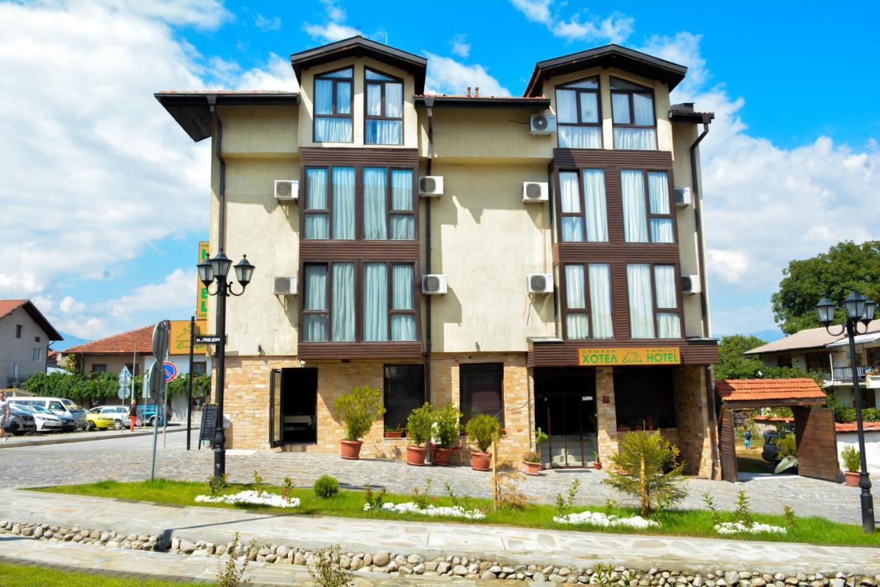 Hotel Elitza Bansko Exterior photo